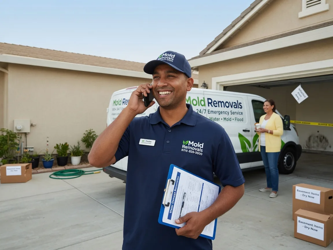 Water Damage Restoration Gettysburg, OH FAQs